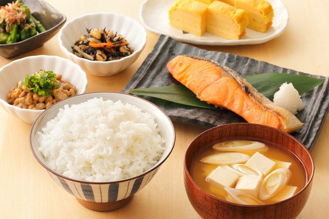 일본식 다이어트 식품